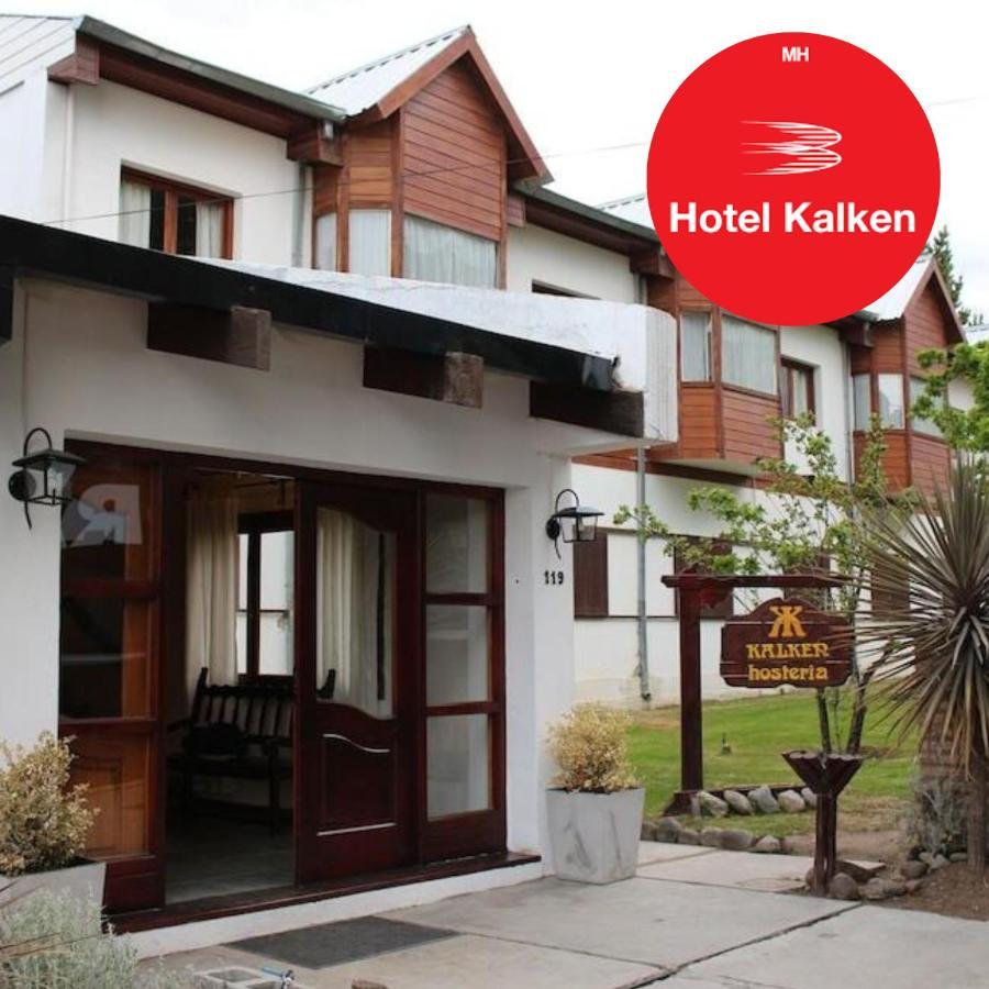 Kalken Hotel By Mh El Calafate Exteriör bild