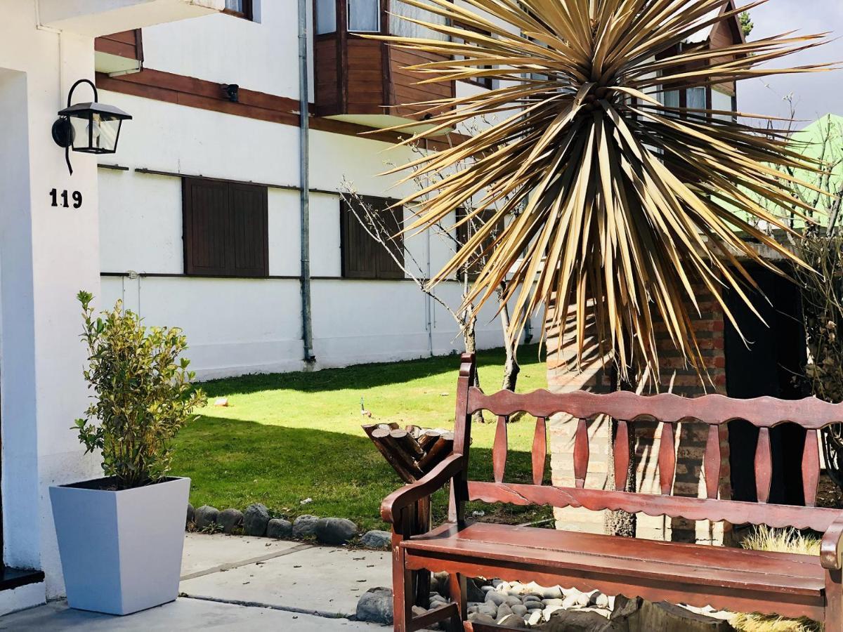 Kalken Hotel By Mh El Calafate Exteriör bild